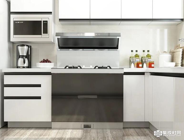 力巨人集成灶：开放式厨房装修风格 哪款更能打动您