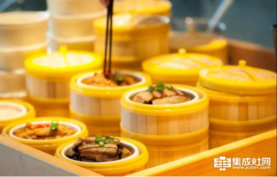 寻味中国八大菜系 金帝集成灶第二届蒸箱文化节“蒸的不一样”