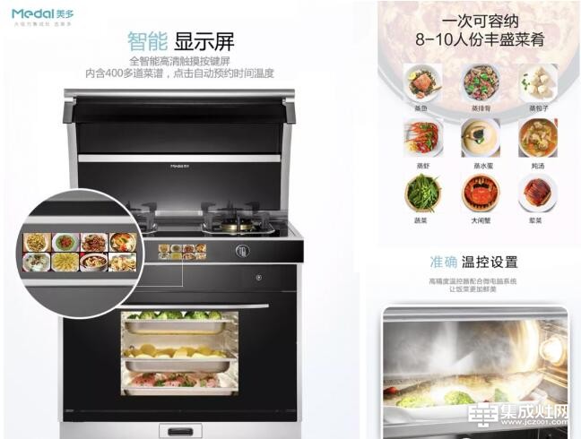 中国厨具之都 首家美食烹饪类APP 美多电器自主研发APP即将全面上线