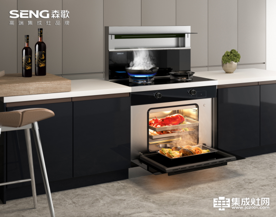 森歌集成灶：这么优秀的厨房电器 你确定你的厨房也来一台吗