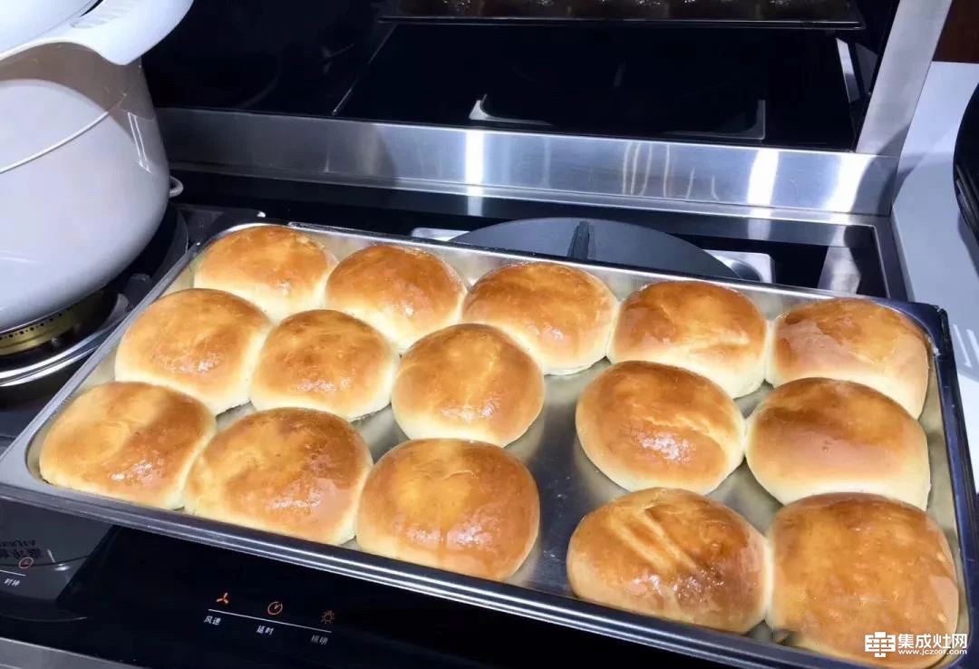 烤面包