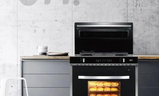 产品评测：欧特X6-ZK蒸烤一体集成灶 经典传承