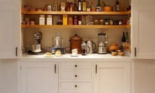 风田：厨房知识小科普 4个技巧帮你保持厨房干净整洁