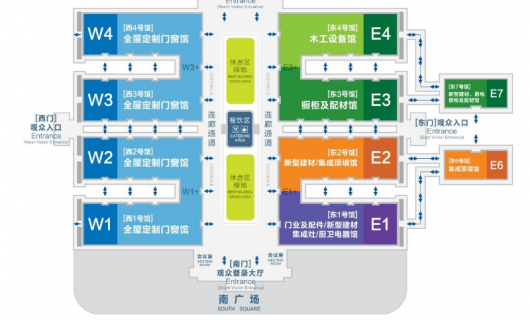 2021第31届中国(北京)国际建筑装饰及材料博览会即将盛大开幕