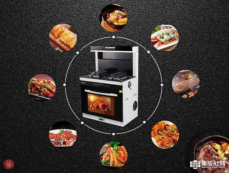 集成科技打造理想厨房 未来已经近在眼前