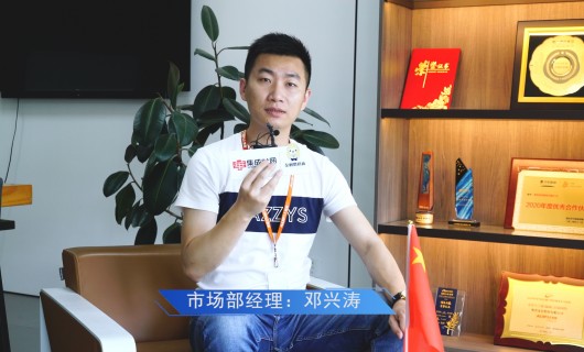 奥普厨电事业部市场部经理邓兴涛：提品质 立口碑  让集成灶成为奥普的第三个“冠军品类”