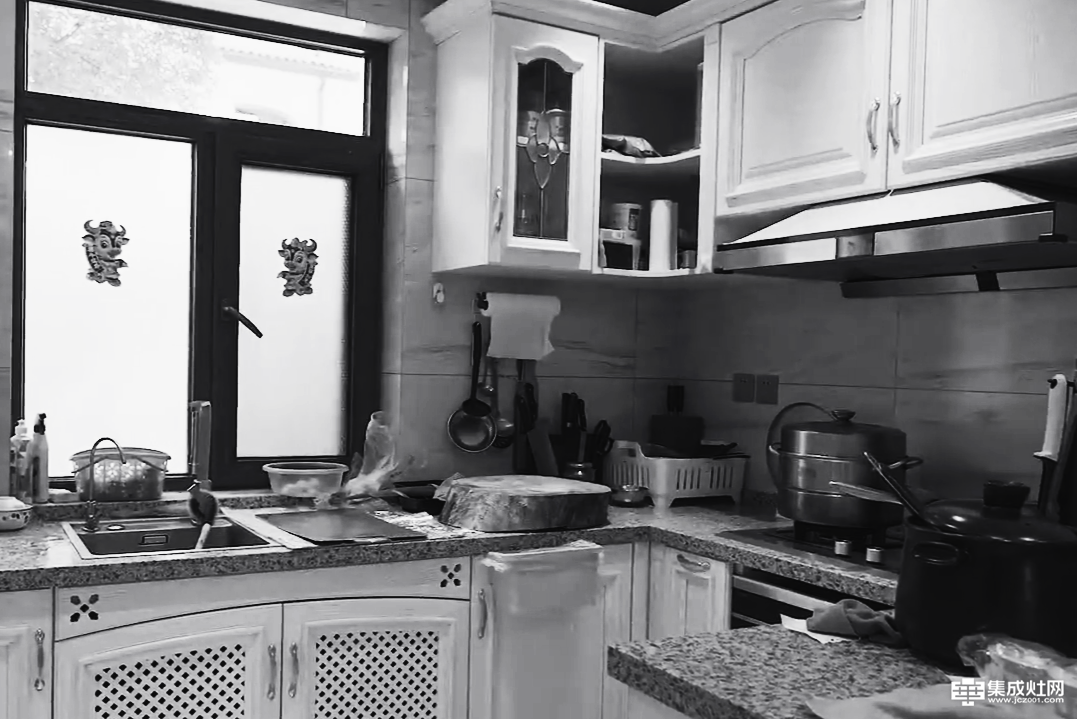 厨房对比 太惊人 两台森歌就是刚刚好的家电 让厨房实现理想蜕变