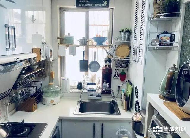 博净集成灶：小厨房装修攻略