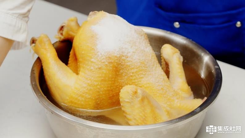 火星人蒸烤一体机 《向往的生活》同款烤鸡制作方法大公开