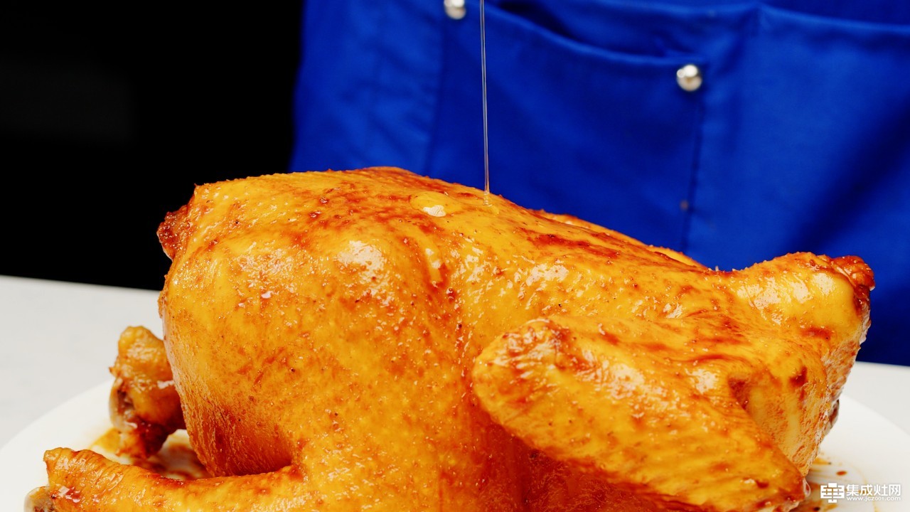 火星人蒸烤一体机 《向往的生活》同款烤鸡制作方法大公开