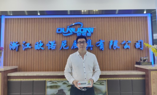 歐諾尼營銷總監趙沅慶：面向市場 見證更好的歐諾尼