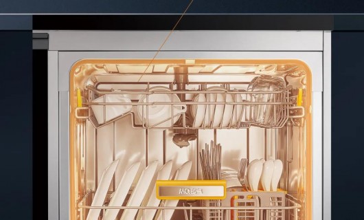 新品速递 名气153D洗碗机 凭什么被称作“空间优化大师”