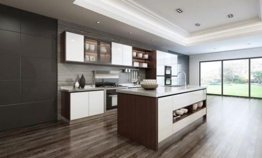 不止空间和功能 这样的厨房大升级比你想象得更完美