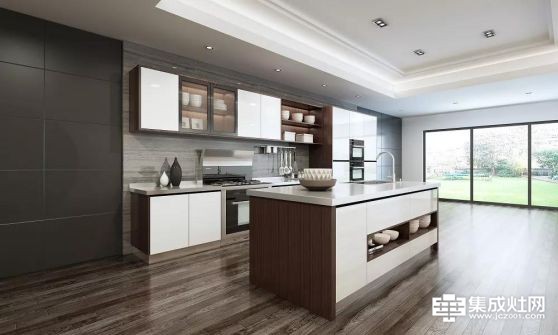 不止空间和功能，这样的厨房大升级比你想象得更完美！