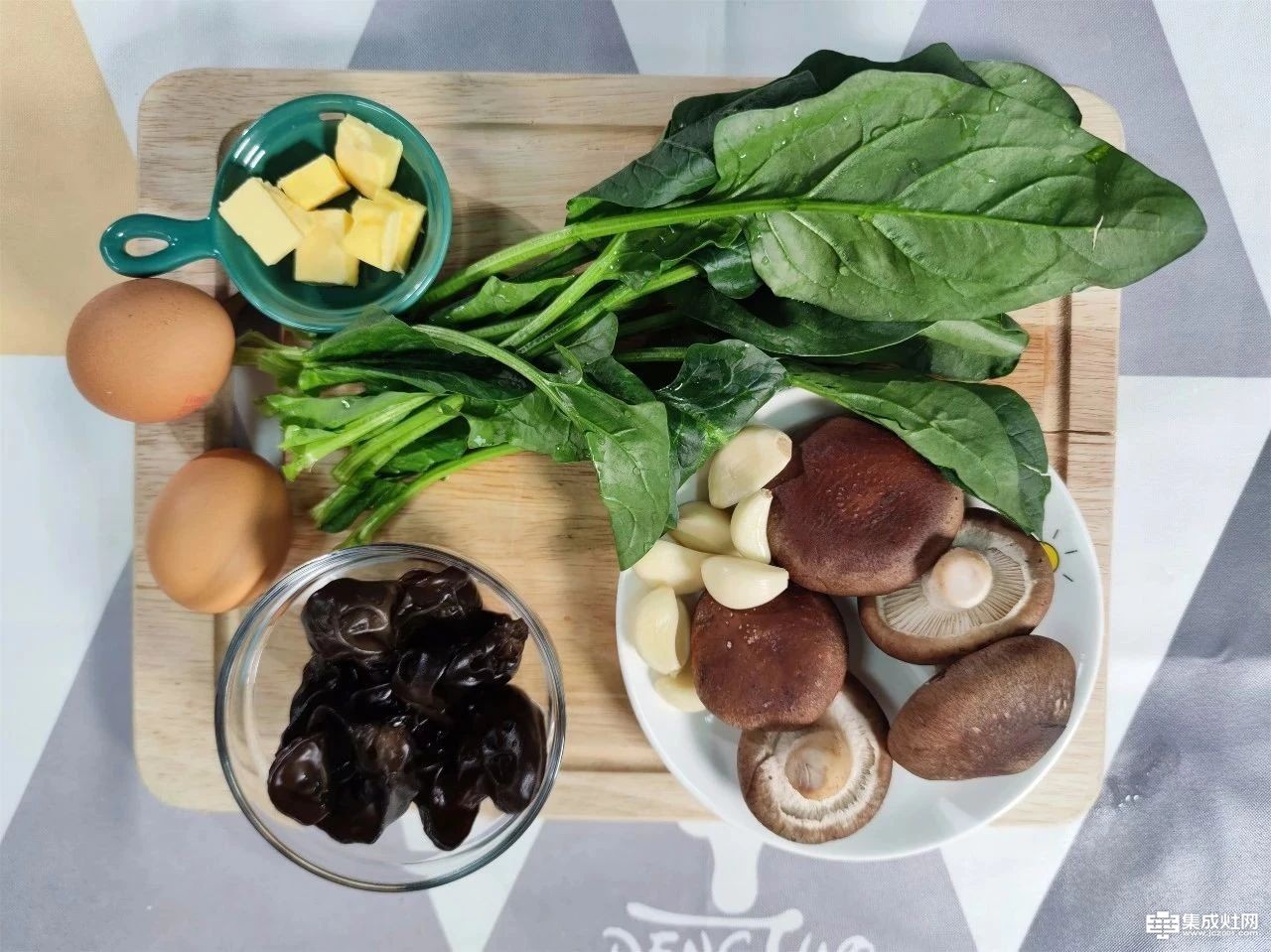 生能集成灶：焗烤蘑菇 简单易学颜值还高 且营养美味
