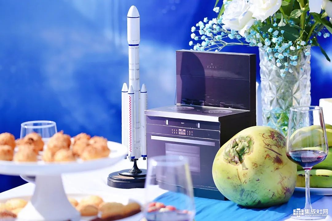 一箭22星 名气电器携手中国航天·太空创想官方活动现场速报