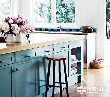 板川集成灶：颜色影响心情 探秘厨房里的魅力色彩
