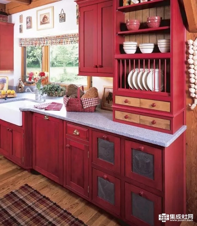 板川集成灶：颜色影响心情 探秘厨房里的魅力色彩