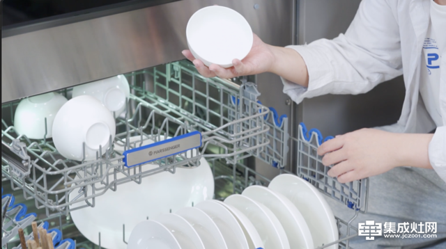 全新定义洗碗机 火星人D70集成洗碗机新品评测