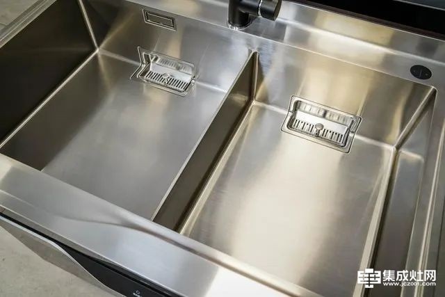 全新定义洗碗机 火星人D70集成洗碗机新品评测