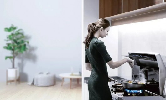 莫尼集成灶：减少厨房噪音污染 保障家人身心健康