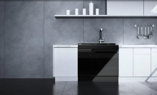 亿田XE92P集成水槽洗碗机  净洗黑科技 碗美新势力