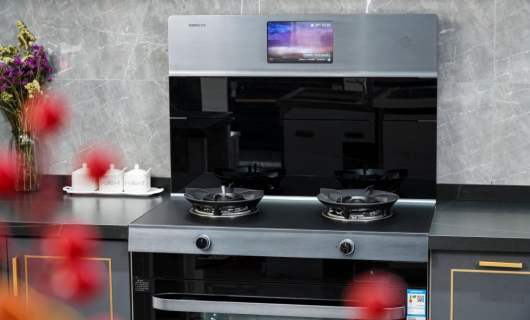 权威测评 看森歌i9SZK智能蒸烤集成灶如何实现理想厨房再进阶