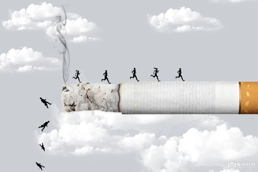 力巨人集成灶：世界无烟日  控烟守护健康 共享无烟环境