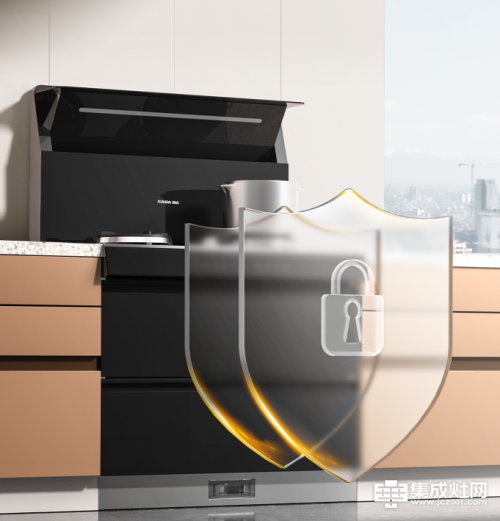 新一代厨房神器——迅达集成灶325X 开启烹饪无限可能