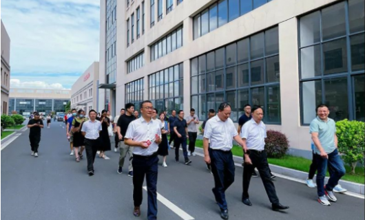 2022年厨电行业数字化改革现场会 于浙派总部圆满召开