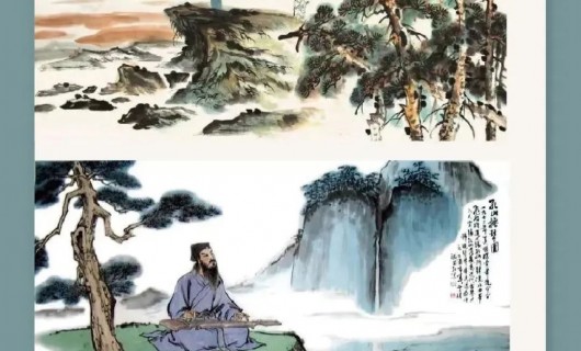 ZHEPAI浙派 恰逢重阳 让我们看看古人的十一秋游是怎么样的